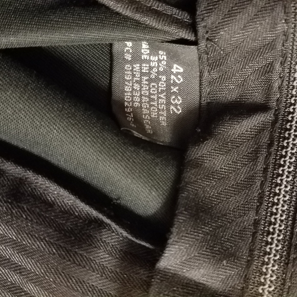 Pleated Pants - Picture 2 of 2